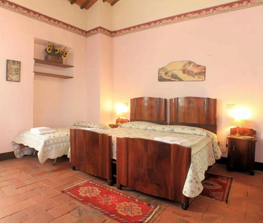 Agriturismo Le Stringaie Montepulciano Stazione 0*,