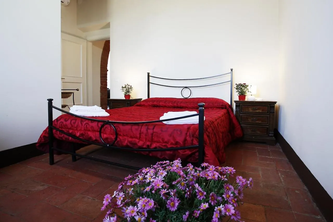 Agriturismo Le Stringaie Montepulciano Stazione Farma