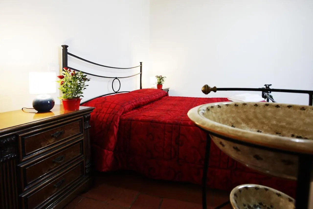 Agriturismo Le Stringaie Montepulciano Stazione Itálie