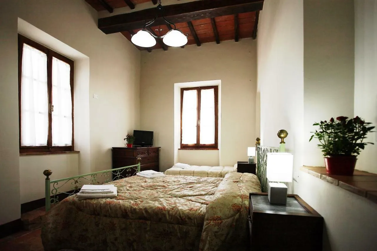 Agriturismo Le Stringaie Montepulciano Stazione
