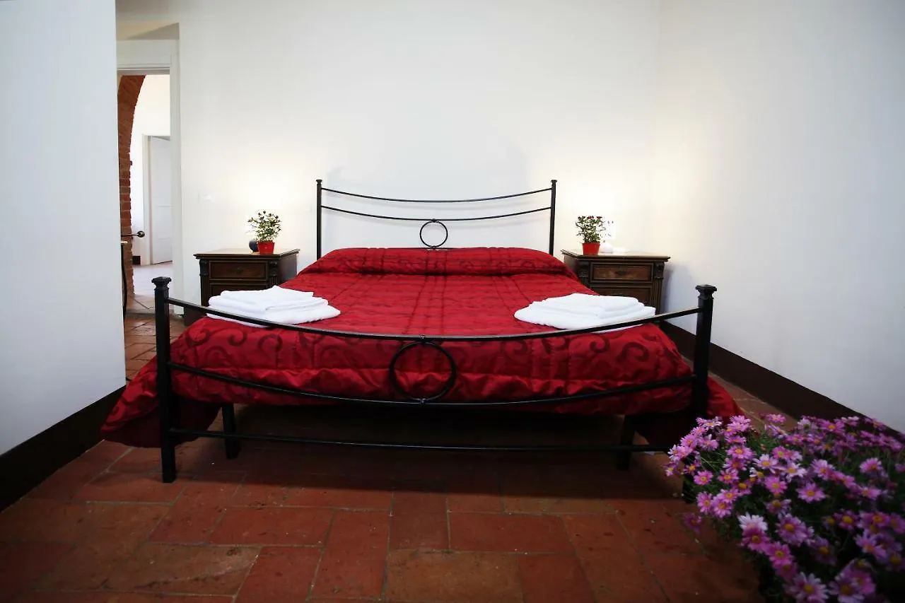 Farma Agriturismo Le Stringaie Montepulciano Stazione
