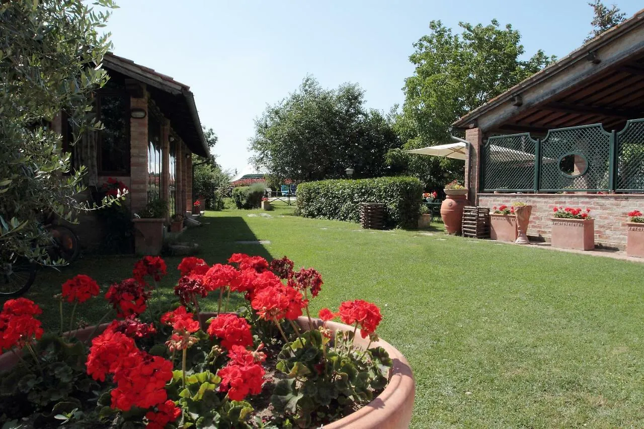 Farma Agriturismo Le Stringaie Montepulciano Stazione